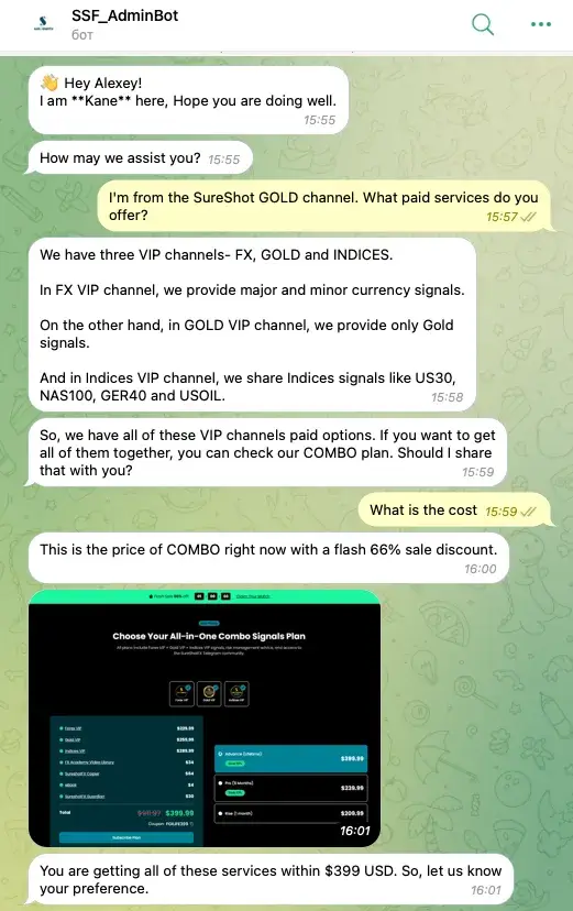 sureshot gold форекс