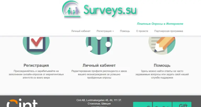 surveys