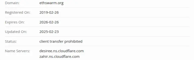 swarm crypto отзывы