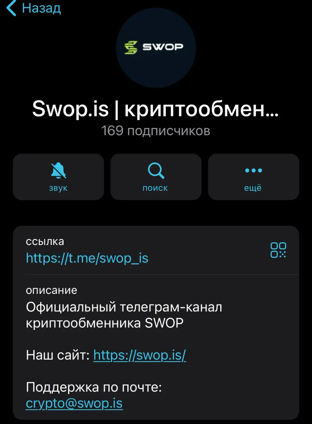 swop is отзывы