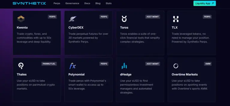 synthetix