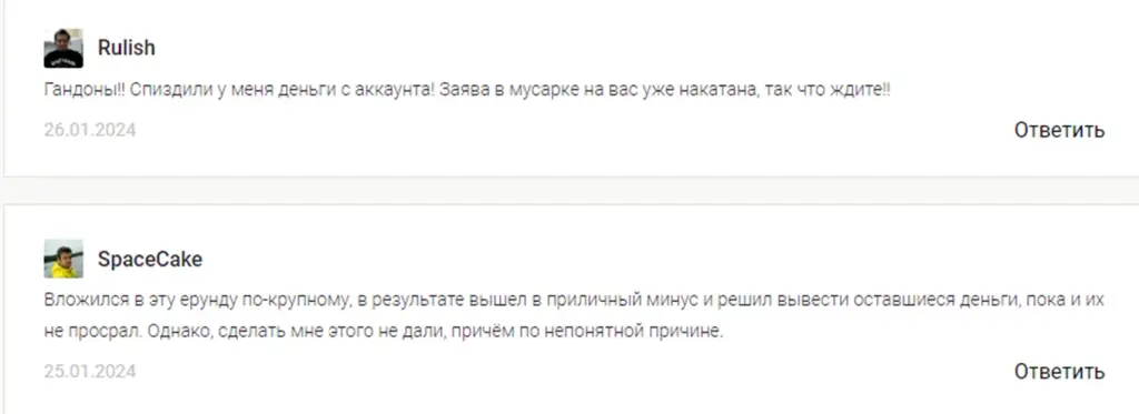 tabys инвестиции