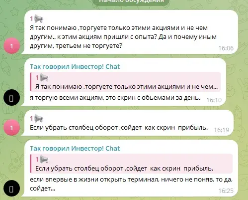 так говорил инвестор так говорил инвестор