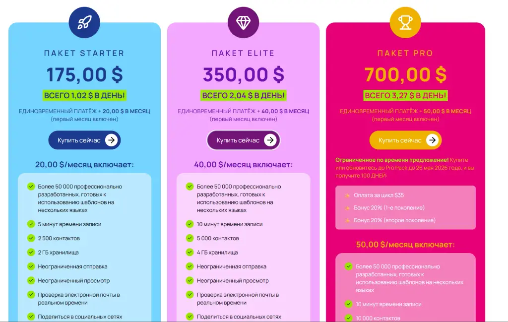 talk fusion пирамида