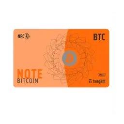Tangem Note Btc — отзывы и рейтинг