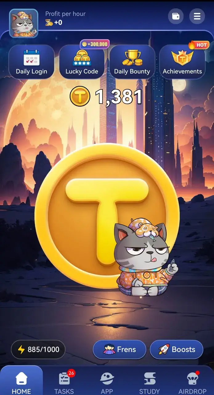 tapcoins