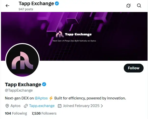 tapp exchange tapp exchange
