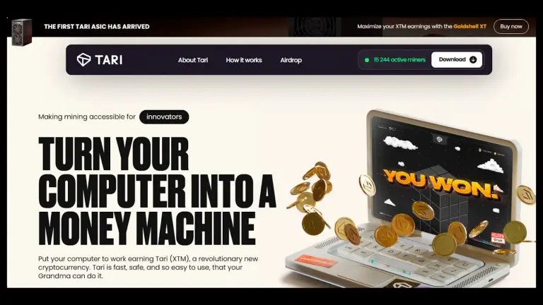 tari universe mining отзывы tari universe mining отзывы