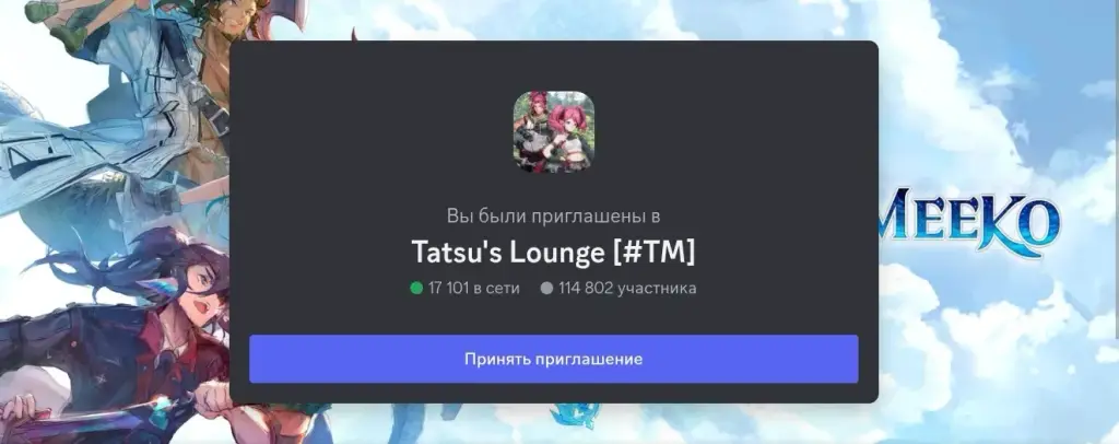 tatsumeeko обзор