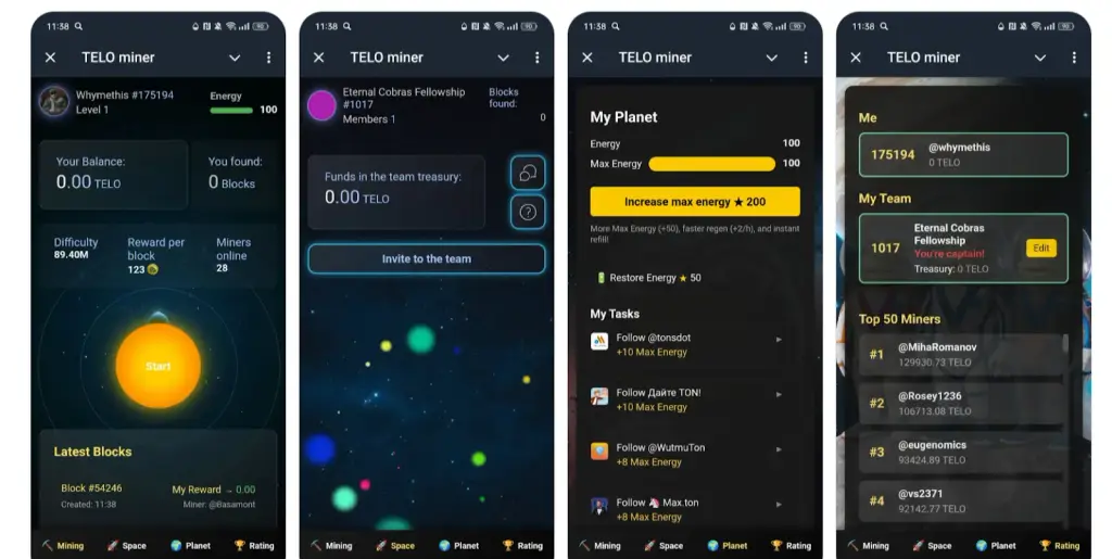 telo miner промокод telo miner промокод