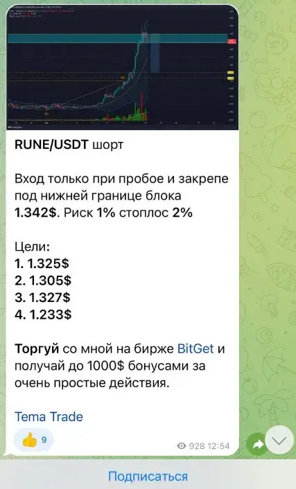 tema trade