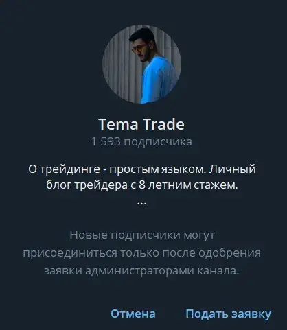 tema trade отзывы