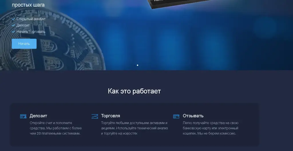 обзор Tesla Trading Platform обзор Tesla Trading Platform