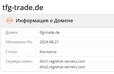 ТФГ Трейд