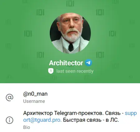 tguard телеграм