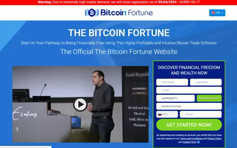 The Bitcoin Fortune The Bitcoin Fortune