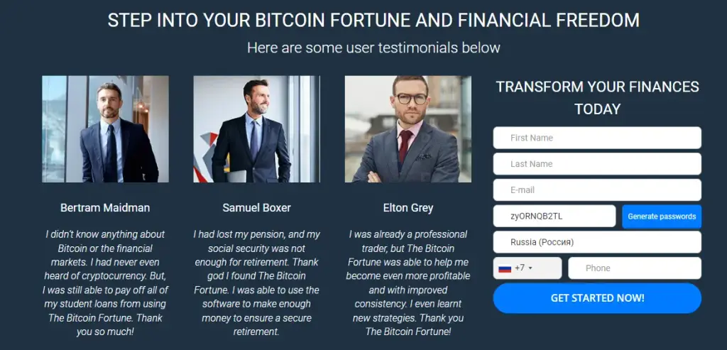 thebitcoinfortune отзывы thebitcoinfortune отзывы