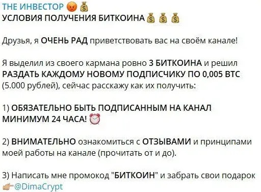 The Инвестор