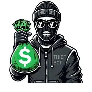 Thief Bot — отзывы и рейтинг