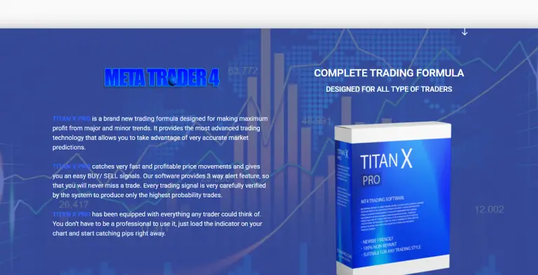 titanxpro entery индикатор отзывы