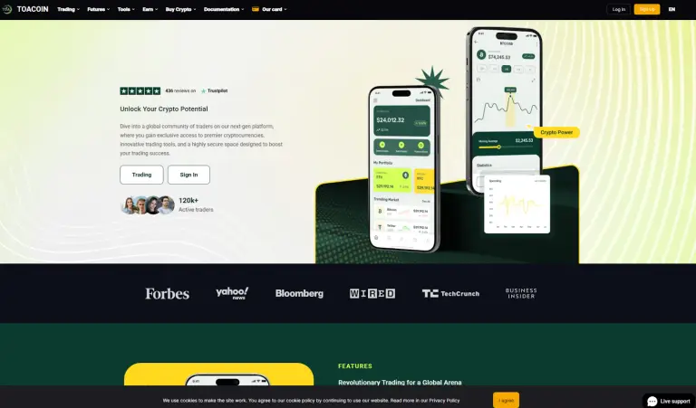 toacoin