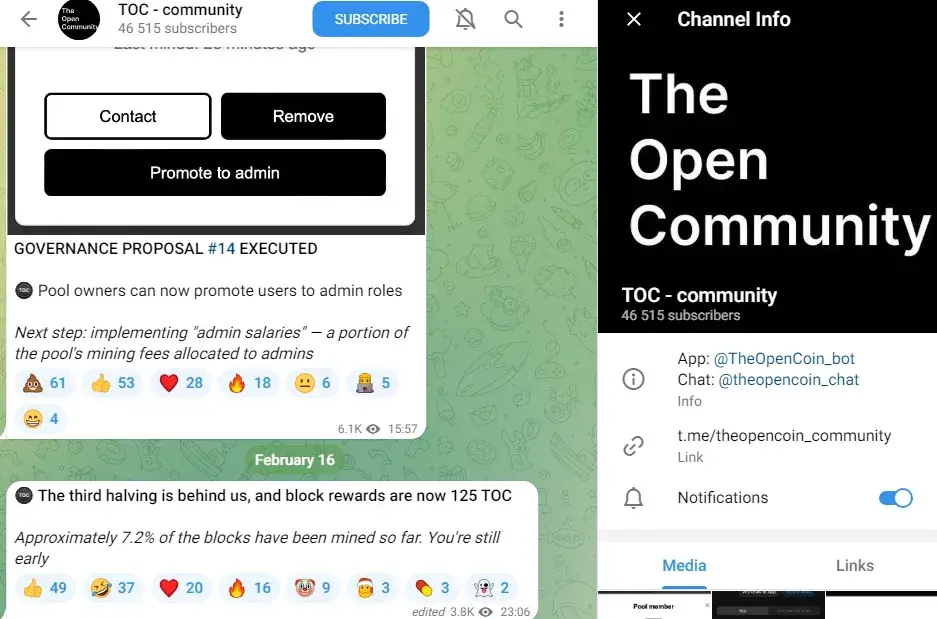 toc телеграмм toc телеграмм