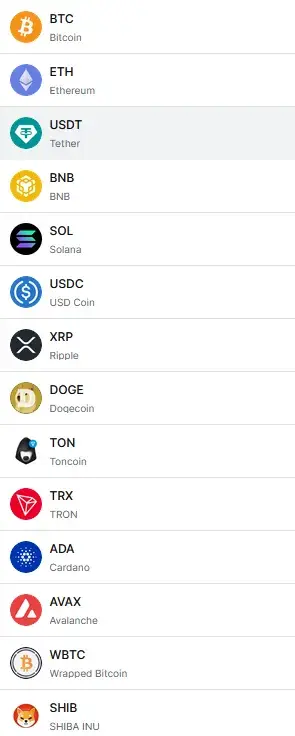 Token Market Token Market