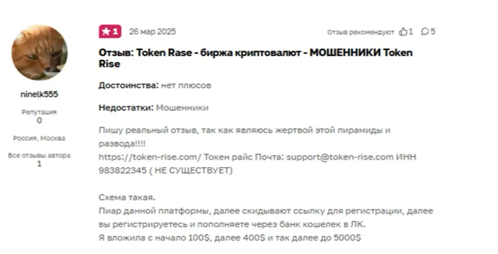 tokenrisexbot tokenrisexbot
