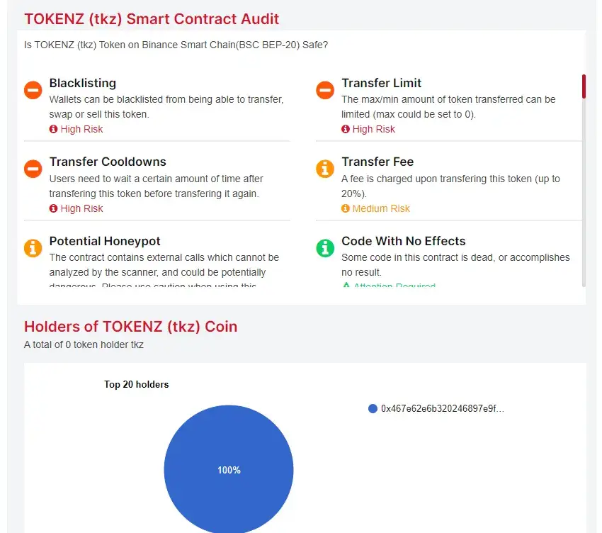 tokenza ai