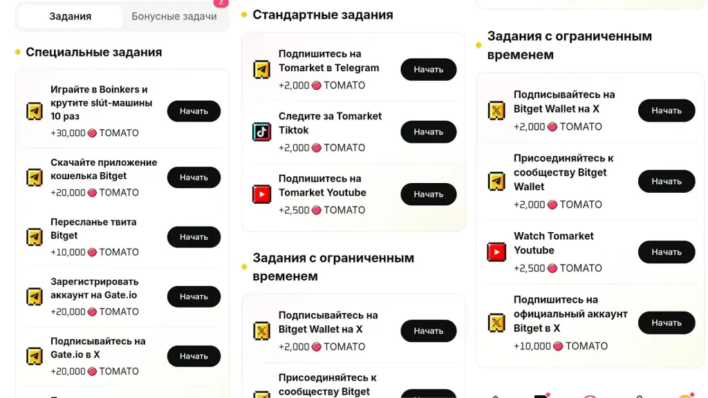 токен toma прогноз