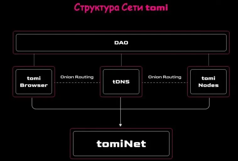 томи криптовалюта