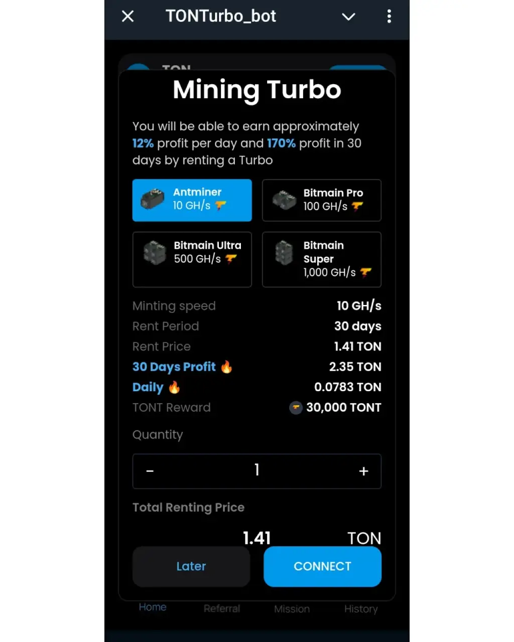 tonturbo app tonturbo app