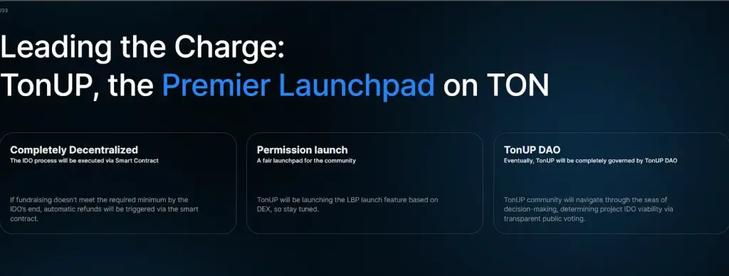 tonup token tonup token