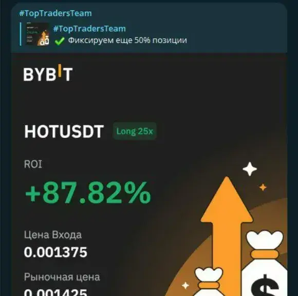 Top Traders