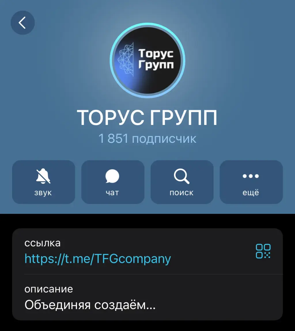 ао торус финанс групп отзывы
