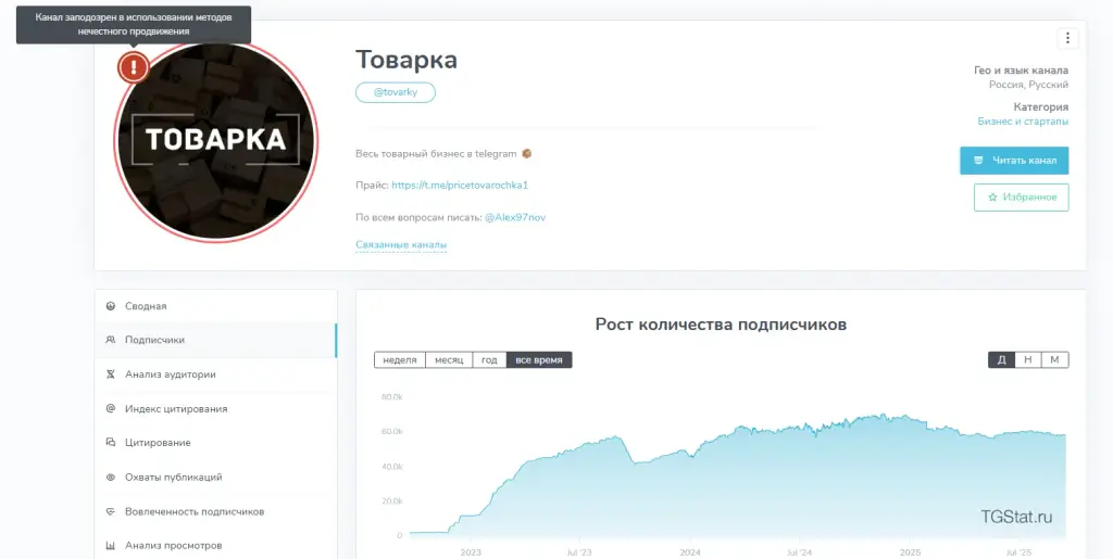 товарка отзывы