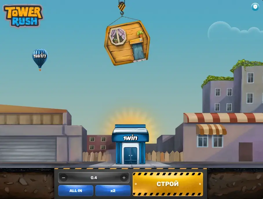 tower rush игра