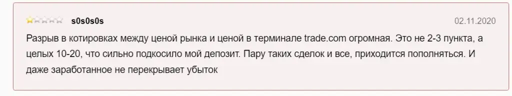 Трейд сом