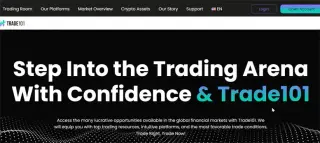 Trade101 ai — отзывы и рейтинг