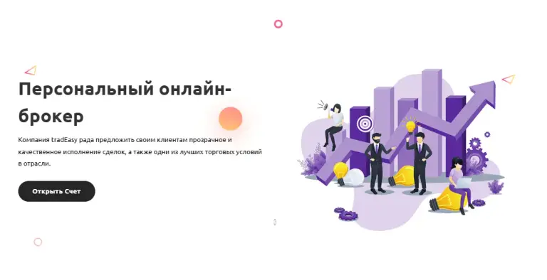 tradeasy broker