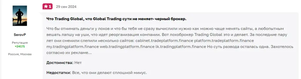 Tmglobal
