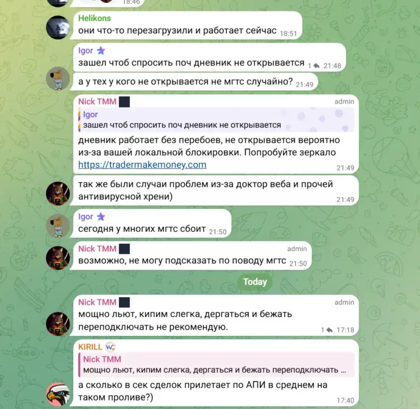 дневник трейдера trader make money отзывы