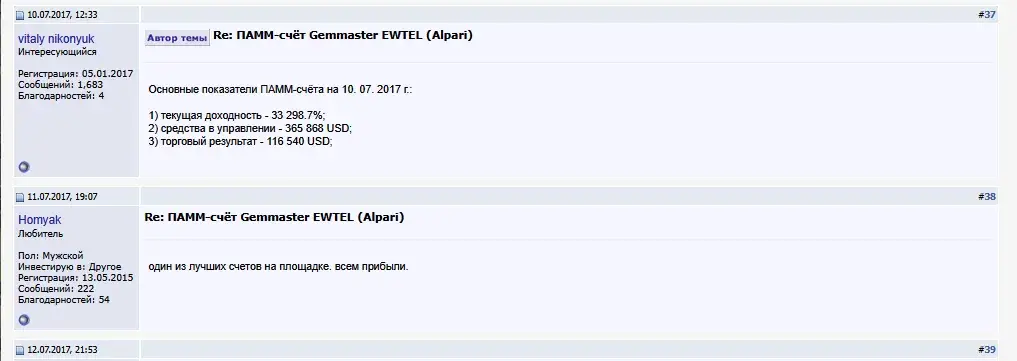 трейдер виталий никонюк