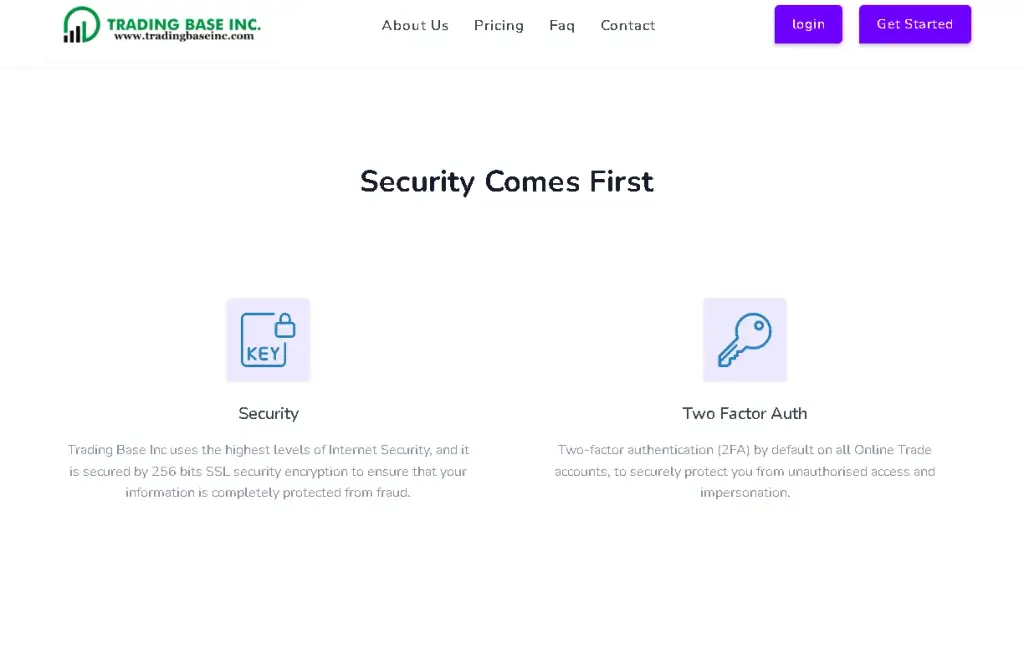 брокер TradingBaseinc com брокер TradingBaseinc com