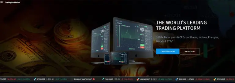trading pro market отзывы