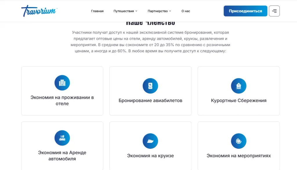 Travorium отзывы Travorium отзывы