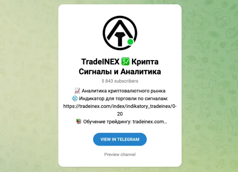 трейд инекс