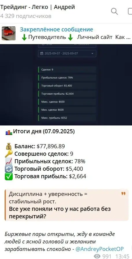 andreypocketop отзывы