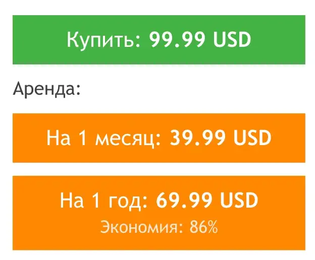 trend hunter индикатор