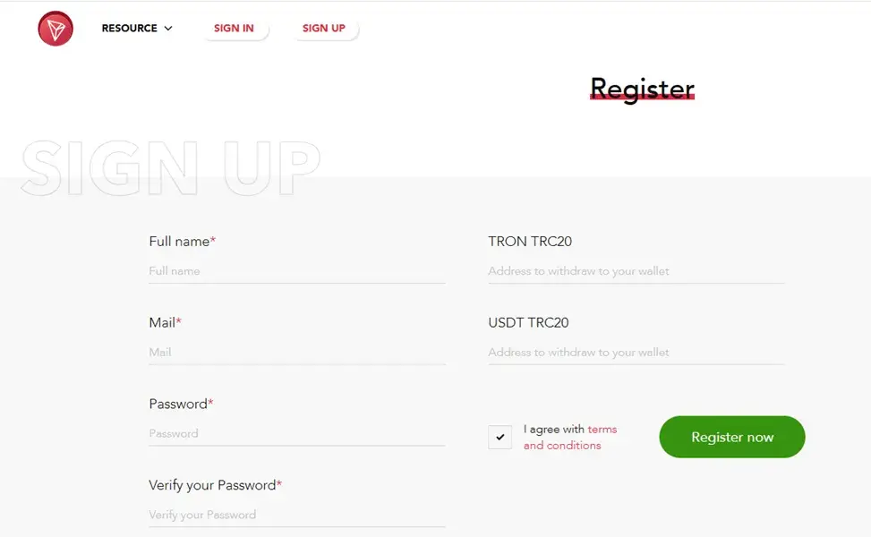 Tronswap как заработать